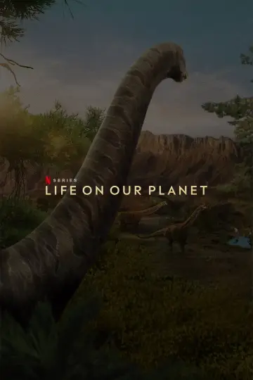 Plakat к сериалу "Życie na planecie Ziemia" #1446552
