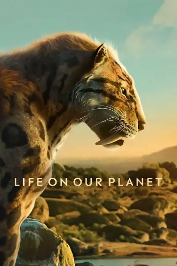 Plakat к сериалу "Życie na planecie Ziemia" #1446562