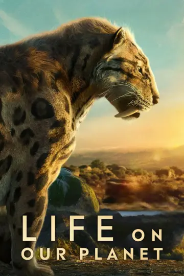 Plakat к сериалу "Życie na planecie Ziemia" #1446564