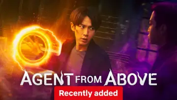 Zasłona do serialu "Agent z góry" #1472087