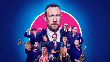 Zasłona do serialu "The Horne Section TV Show" #1834140