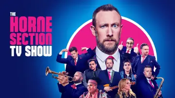 Zasłona do serialu "The Horne Section TV Show" #1834142