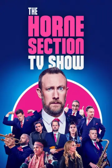 The Horne Section TV Show plakat