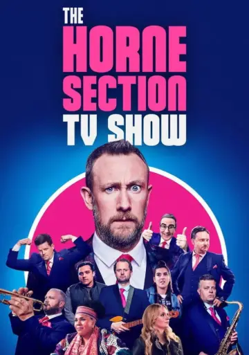 Plakat do serialu "The Horne Section TV Show" #1834155