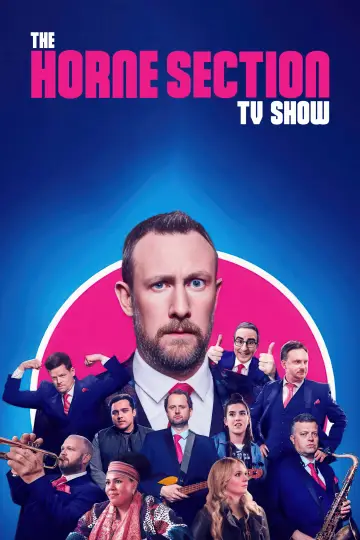 Plakat do serialu "The Horne Section TV Show" #1834156