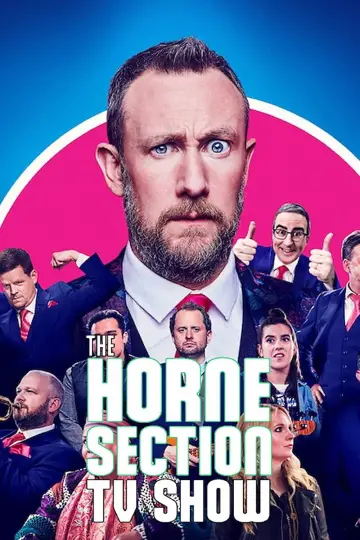 Plakat do serialu "The Horne Section TV Show" #1834157