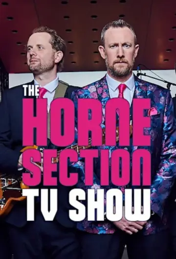 Plakat do serialu "The Horne Section TV Show" #1834158