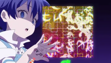 Zasłona к сериалу "Tensei Shitara Dai Nana Ouji Dattanode, Kimamani Majutsu wo Kiwamemasu" #1363961