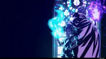 Zasłona к сериалу "Tensei Shitara Dai Nana Ouji Dattanode, Kimamani Majutsu wo Kiwamemasu" #1363963