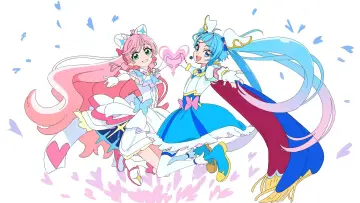 Zasłona do serialu "Szybuje niebo! Precure" #1544303