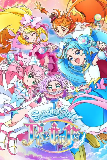 Szybuje niebo! Precure (2023)