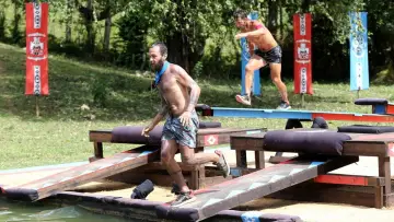 Zasłona do serialu "Survivor" #1294924