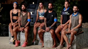 Zasłona do serialu "Survivor" #1294927