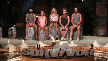 Zasłona do serialu "Survivor" #1294928