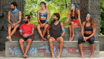 Zasłona do serialu "Survivor" #1294929