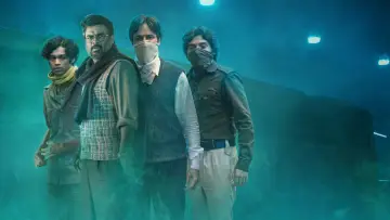 Zasłona к сериалу "Kolejarze: Katastrofa w Bhopalu" #1427401