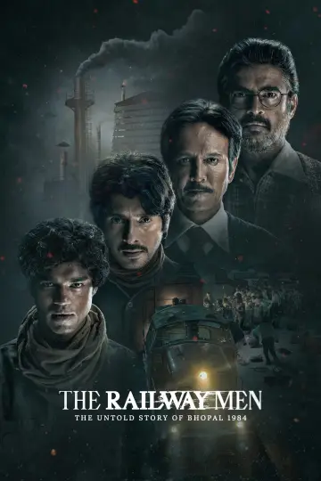 Kolejarze: Katastrofa w Bhopalu (2023)