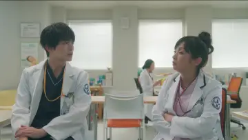 Zasłona do serialu "祈りのカルテ～研修医の謎解き診察記録～" #1744940