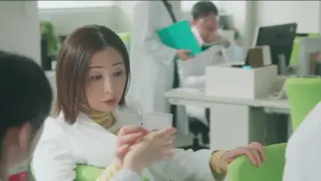 Zasłona do serialu "祈りのカルテ～研修医の謎解き診察記録～" #1744943