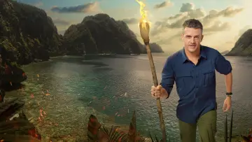 Zasłona do serialu "Survivor Québec" #1536526