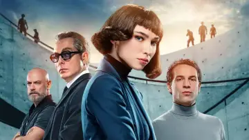 Zasłona do serialu "Cytadela. Diana" #1475934