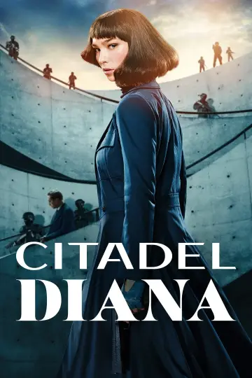 Plakat do serialu "Cytadela. Diana" #1475941