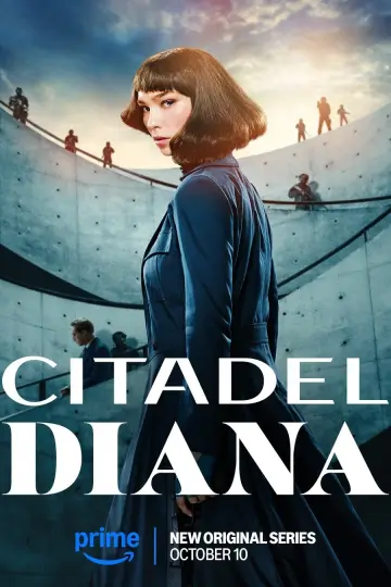 Plakat do serialu "Cytadela. Diana" #1475944