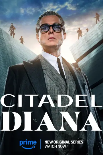 Plakat do serialu "Cytadela. Diana" #1475949