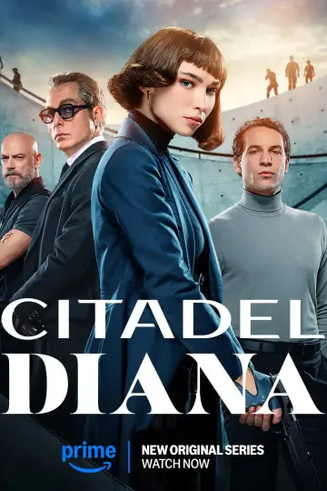 Plakat do serialu "Cytadela. Diana" #1475950