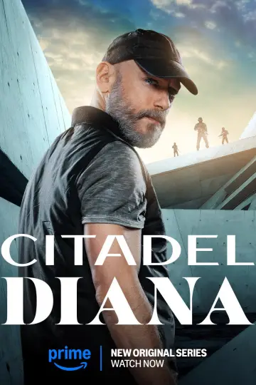 Plakat do serialu "Cytadela. Diana" #1475951