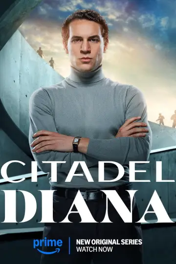 Plakat do serialu "Cytadela. Diana" #1475952