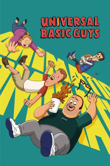 Universal Basic Guys (2024)