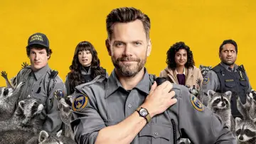 Zasłona к сериалу "Animal Control" #1357888