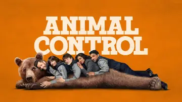 Zasłona к сериалу "Animal Control" #1357889