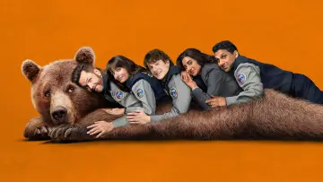 Zasłona к сериалу "Animal Control" #1357891