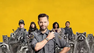 Zasłona к сериалу "Animal Control" #1357893