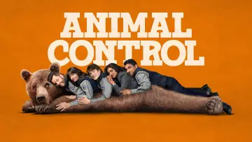 Zasłona к сериалу "Animal Control" #1357894
