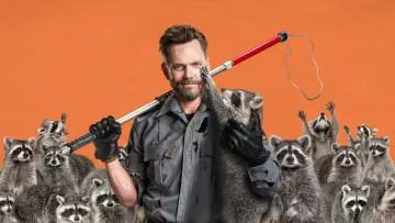 Zasłona к сериалу "Animal Control" #1357895