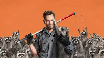 Zasłona к сериалу "Animal Control" #1357898