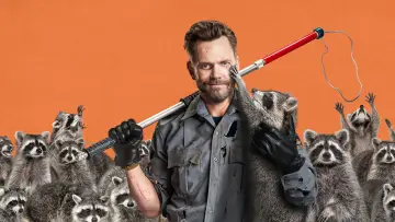 Zasłona к сериалу "Animal Control" #1357899