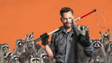Zasłona к сериалу "Animal Control" #1357900