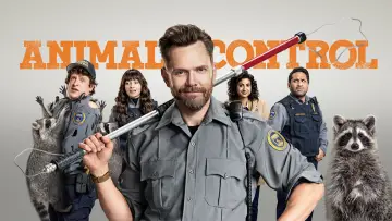 Zasłona к сериалу "Animal Control" #1357902