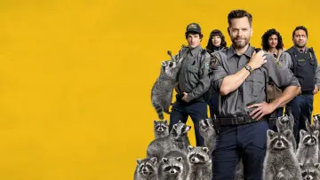 Zasłona к сериалу "Animal Control" #1357903