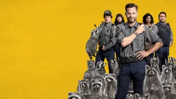Zasłona к сериалу "Animal Control" #1357904