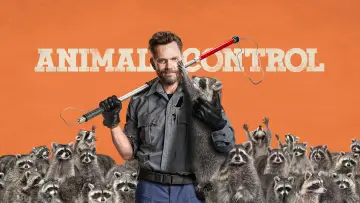 Zasłona к сериалу "Animal Control" #1357907