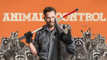 Zasłona к сериалу "Animal Control" #1357908