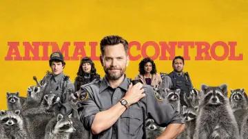 Zasłona к сериалу "Animal Control" #1357910
