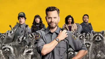 Zasłona к сериалу "Animal Control" #1357911