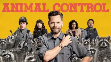 Zasłona к сериалу "Animal Control" #1357912