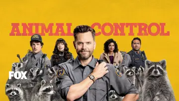 Zasłona к сериалу "Animal Control" #1357915